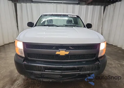 2012 Chevrolet Silverado C1500 from USA, damaged, VIN 1GCNCPEX5CZ321608